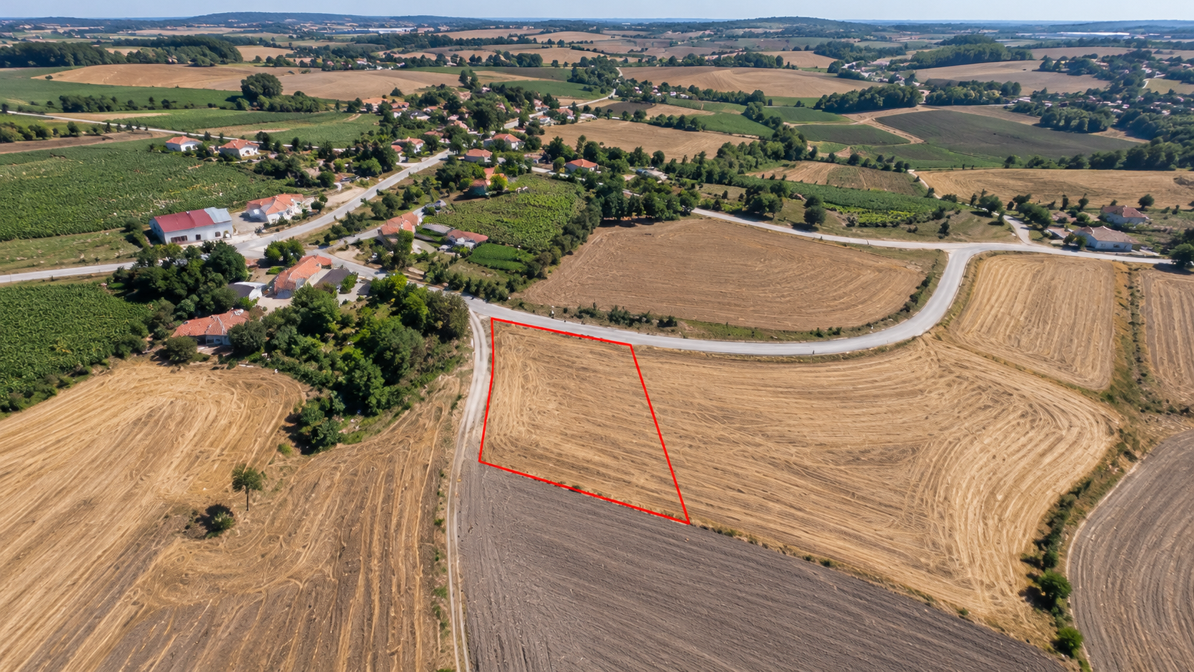 Land for Sale