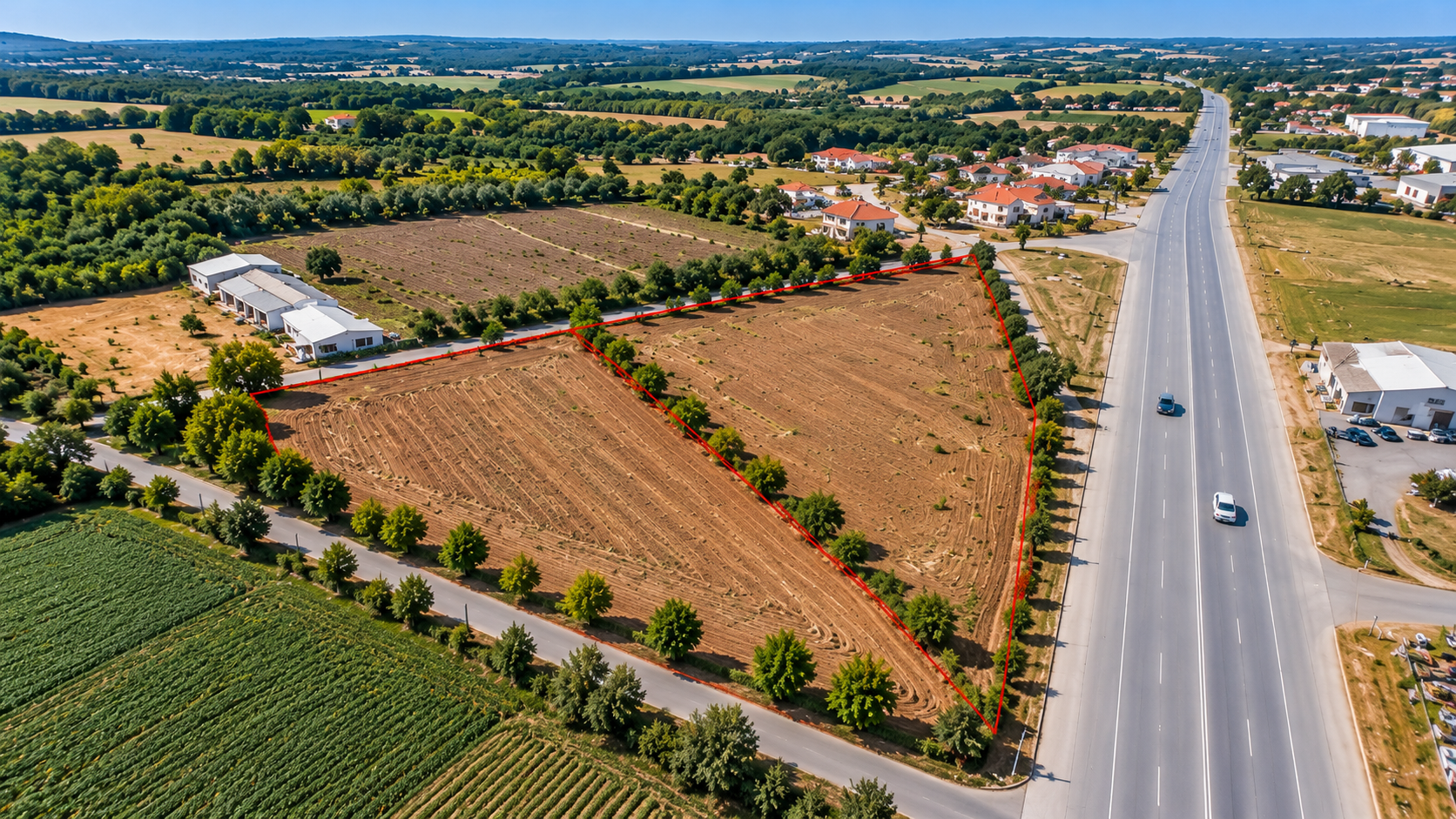 Land for Sale