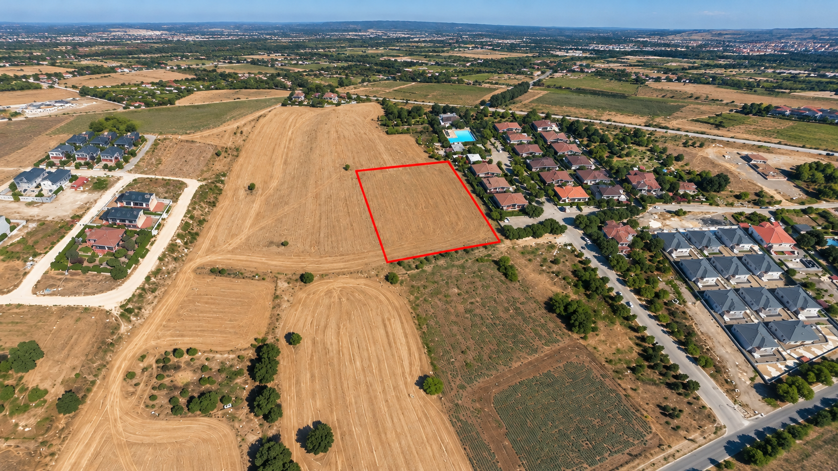 Land for Sale