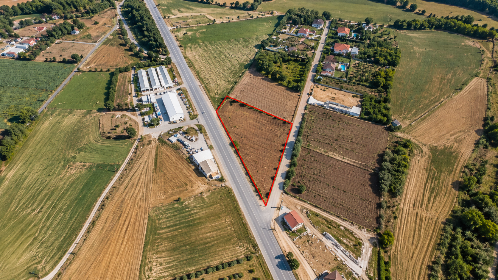 Land for Sale