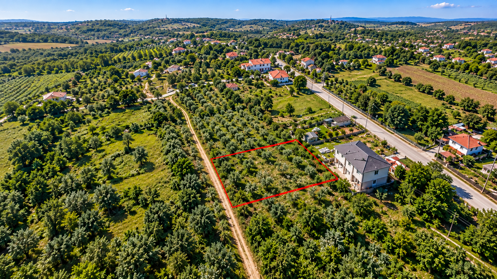 Land for Sale