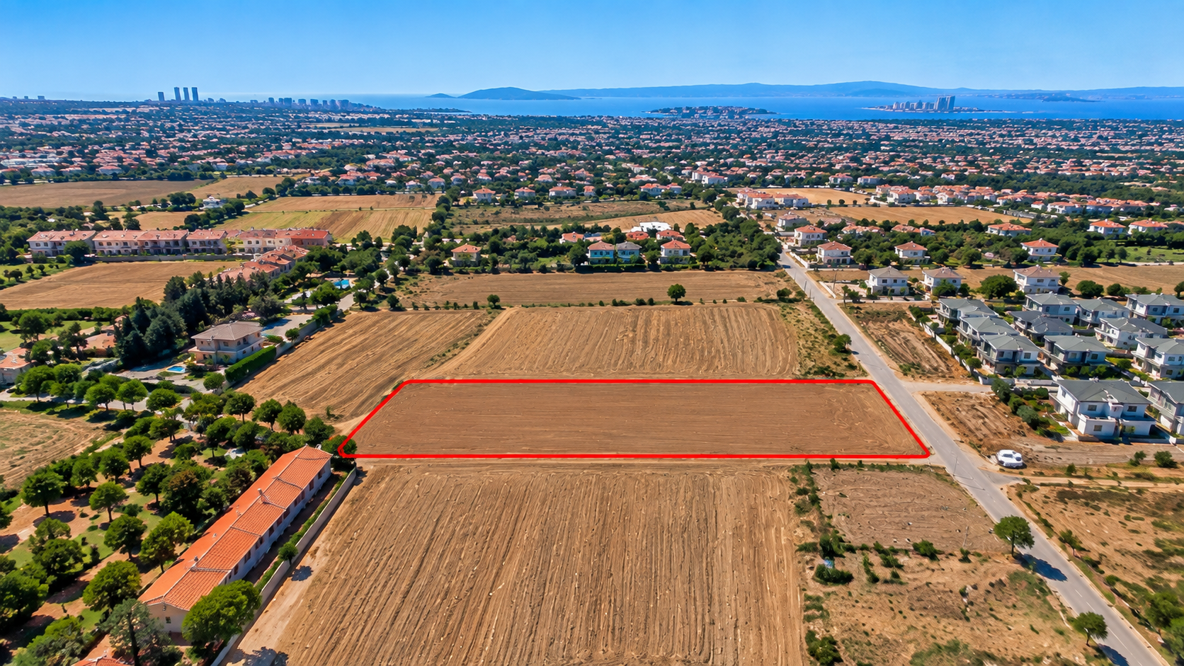 Land for Sale