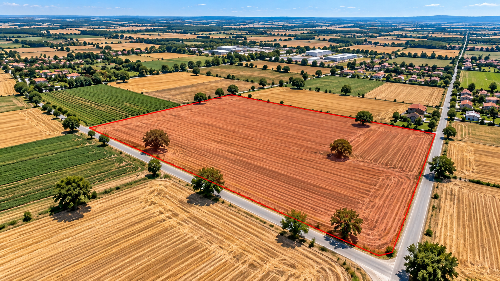 Land for Sale