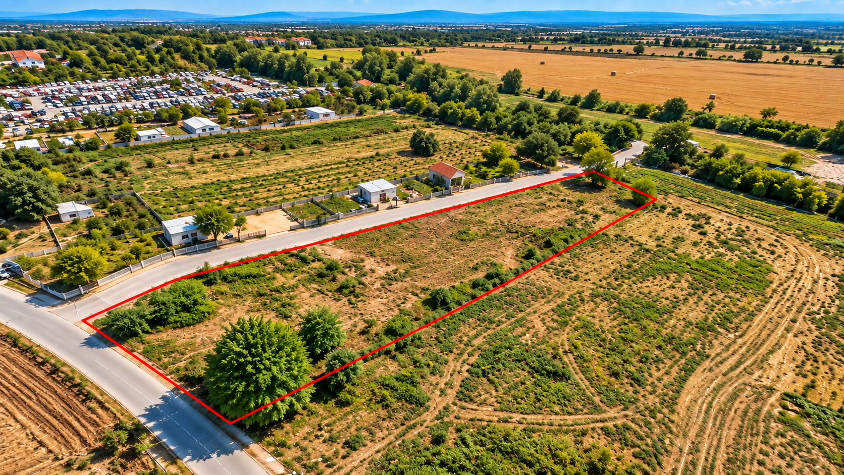 Land for Sale