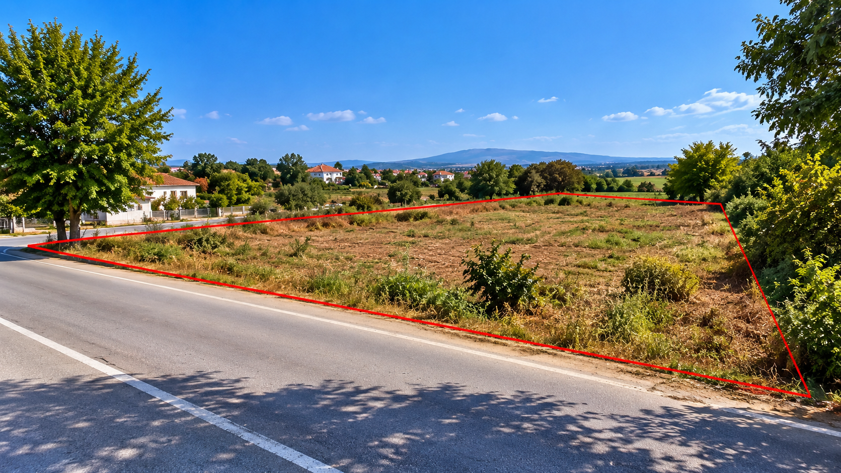 Land for Sale