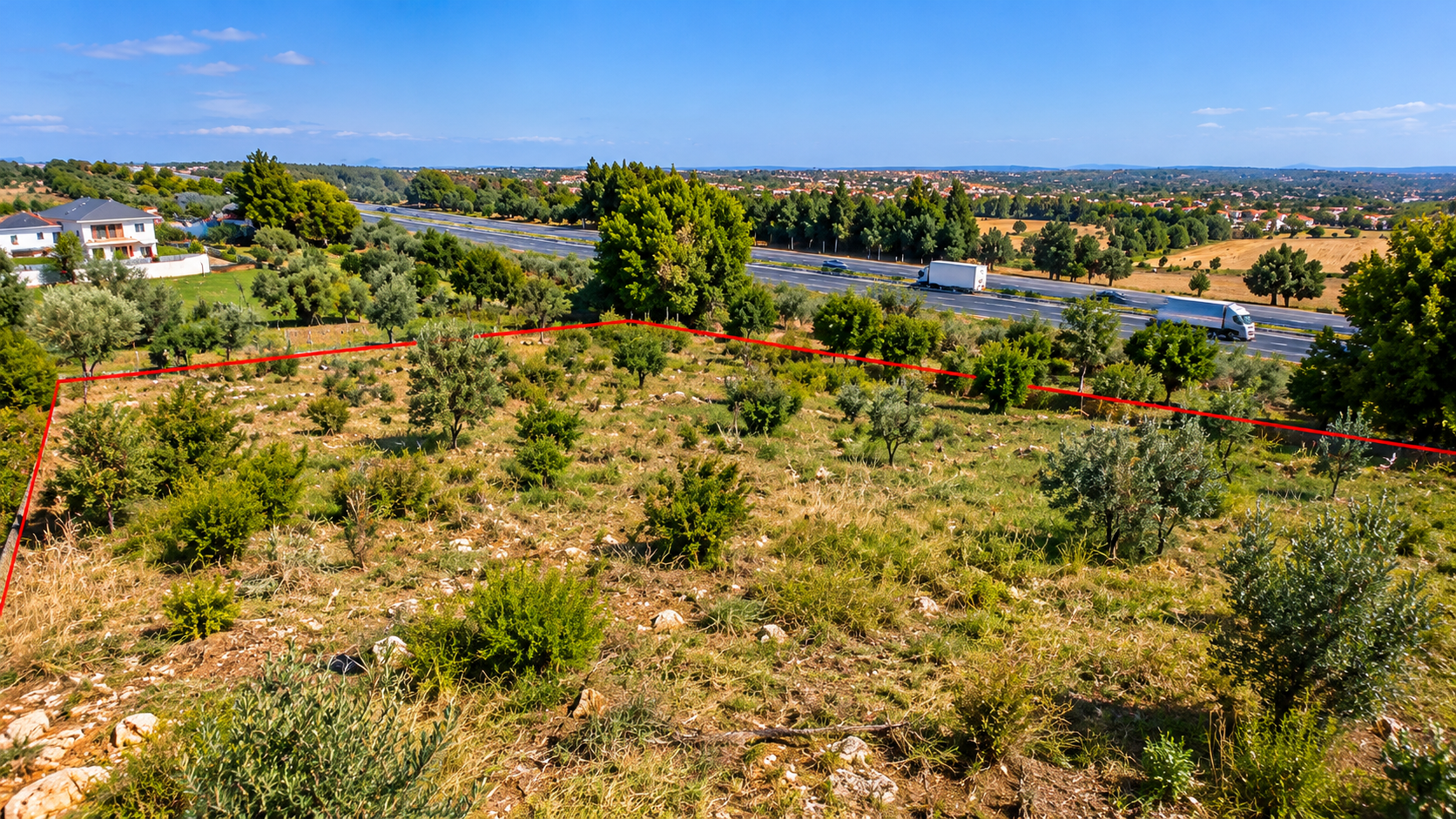 Land for Sale