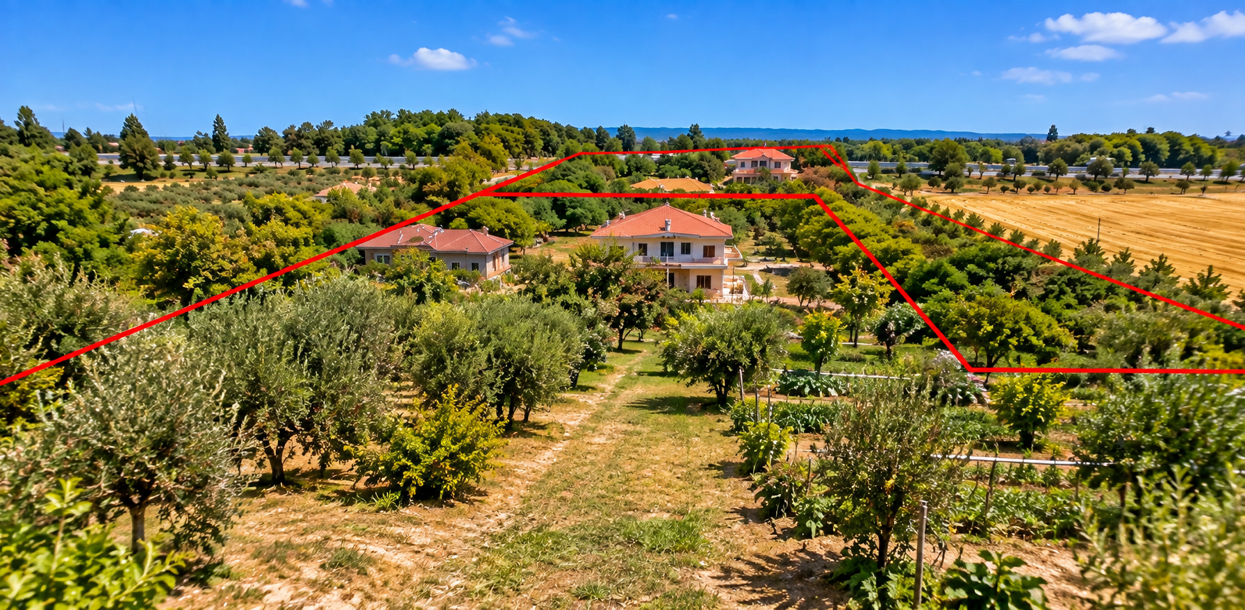Land for Sale