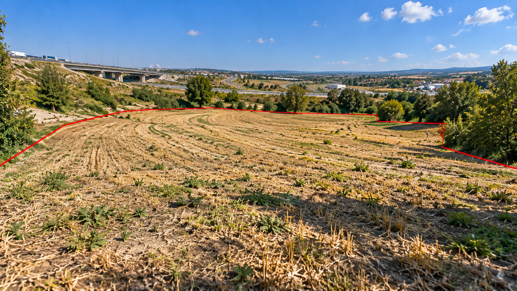 Land for Sale