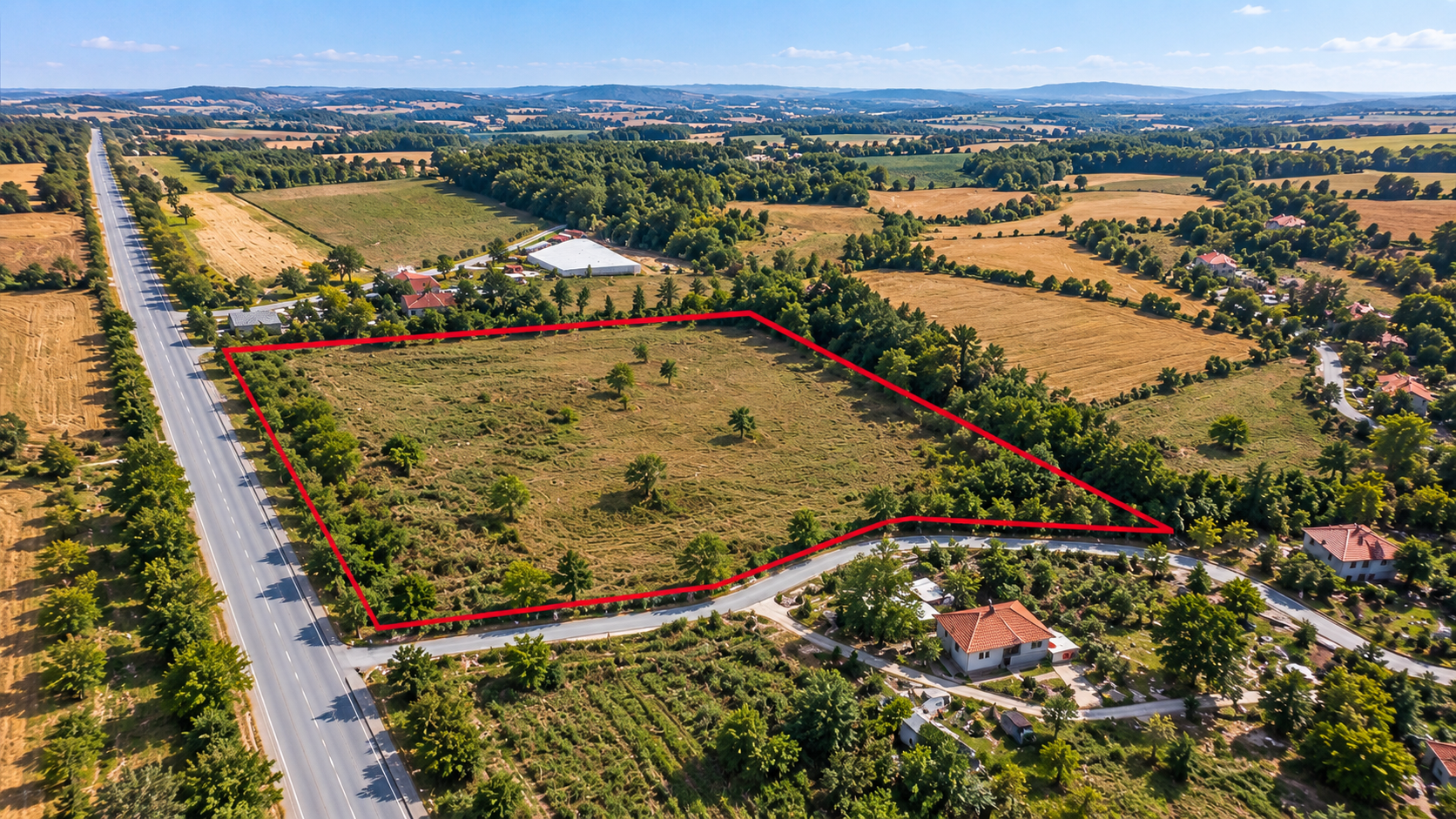 Land for Sale