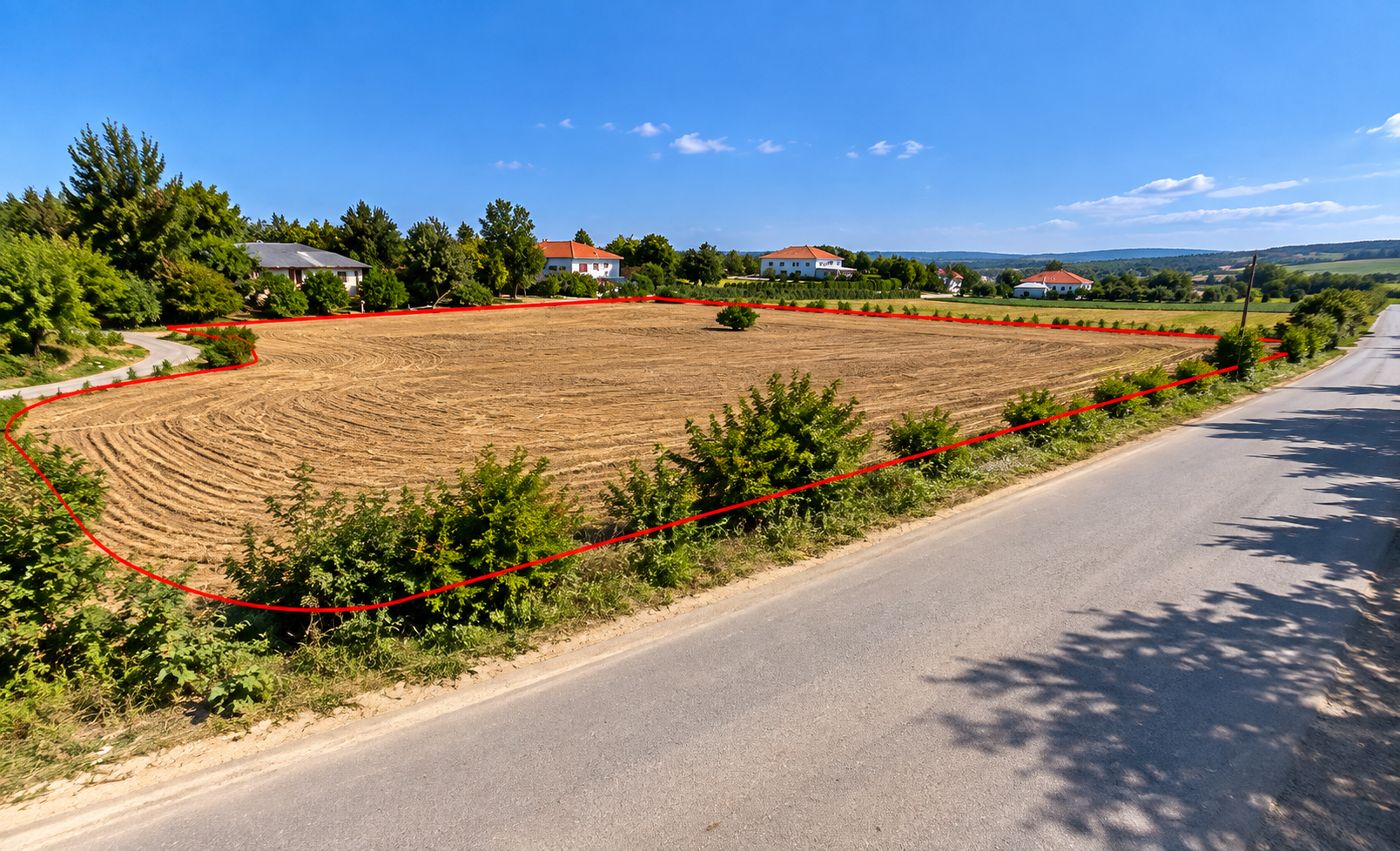 Land for Sale