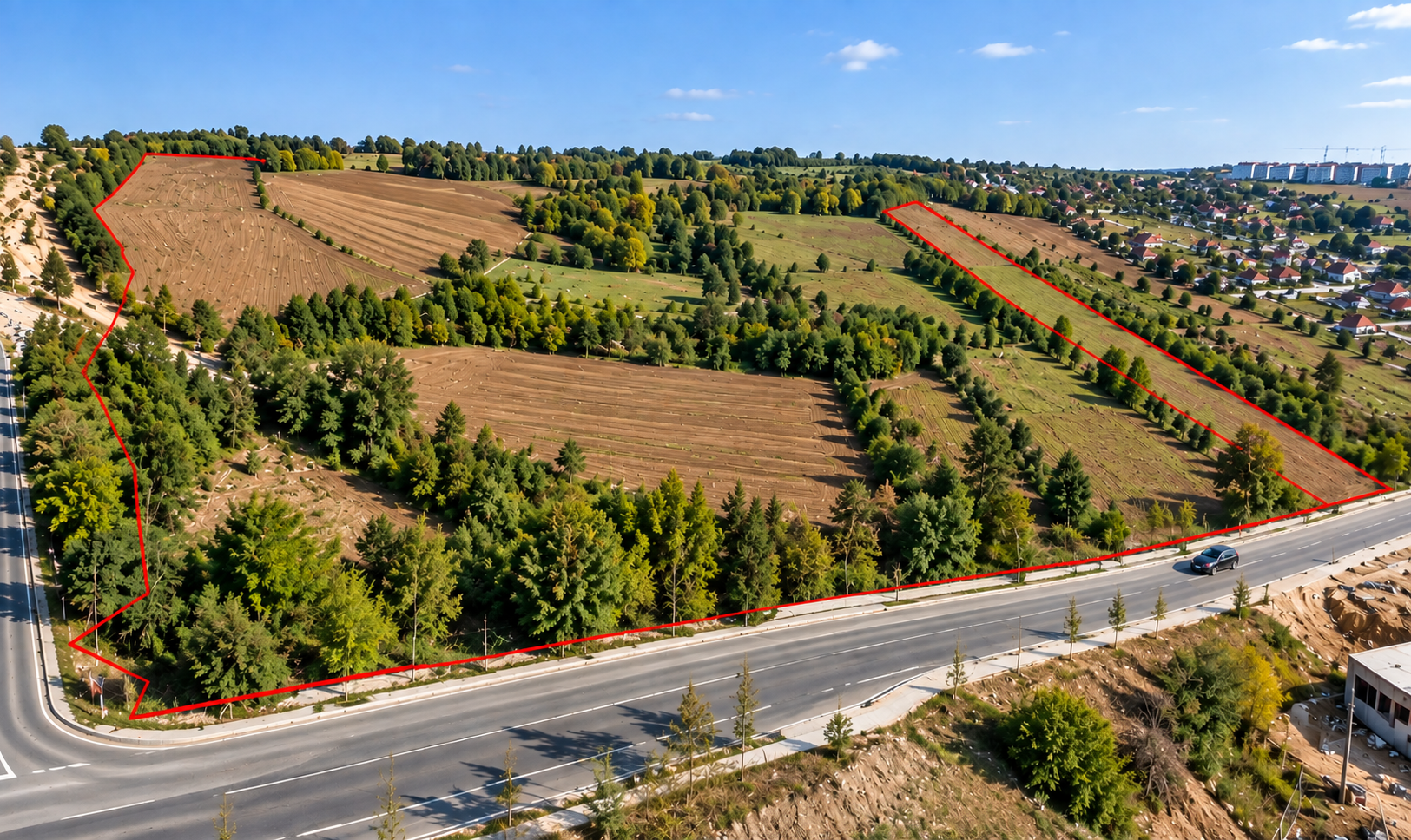 Land for Sale