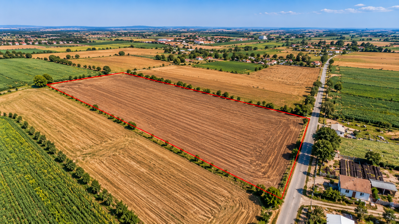 Land for Sale