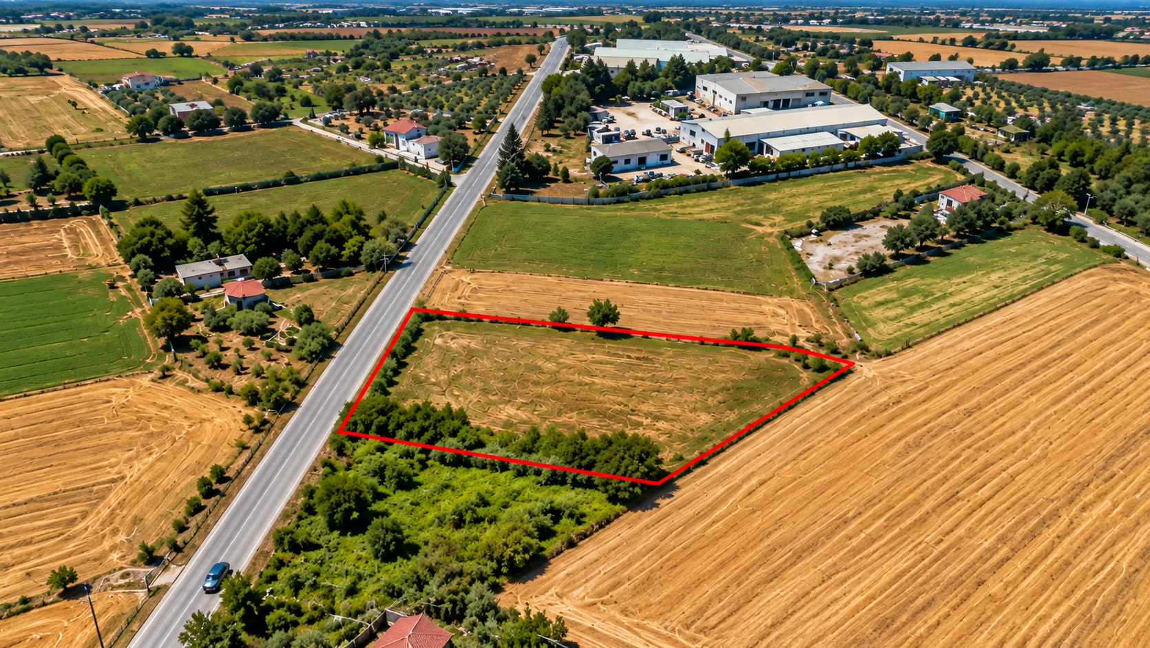 Land for Sale