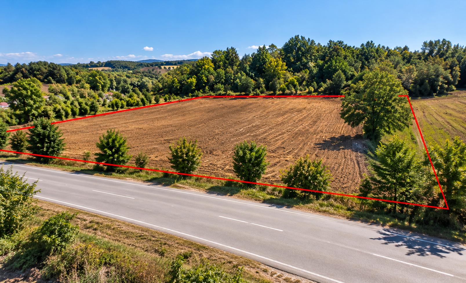 Land for Sale
