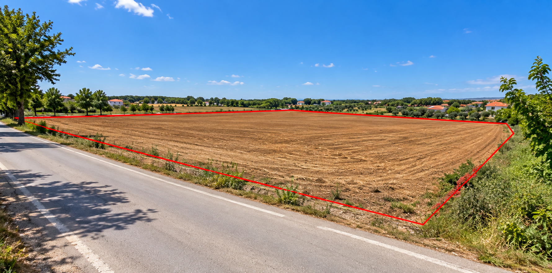 Land for Sale
