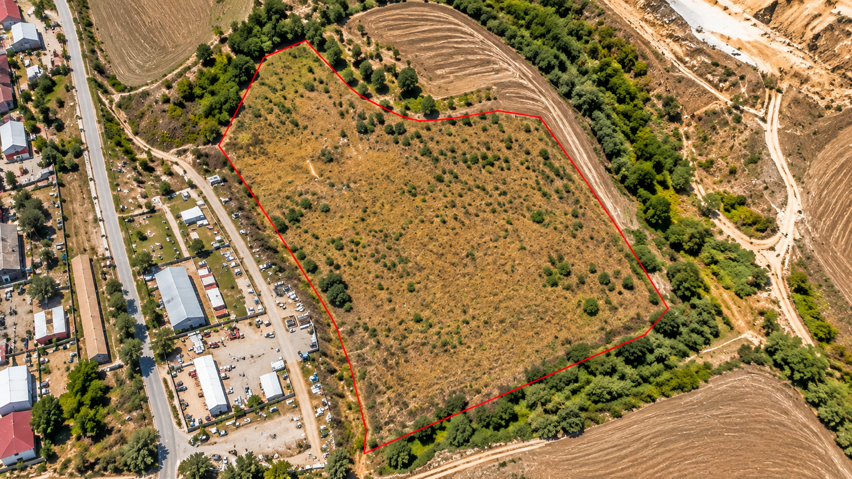 Land for Sale