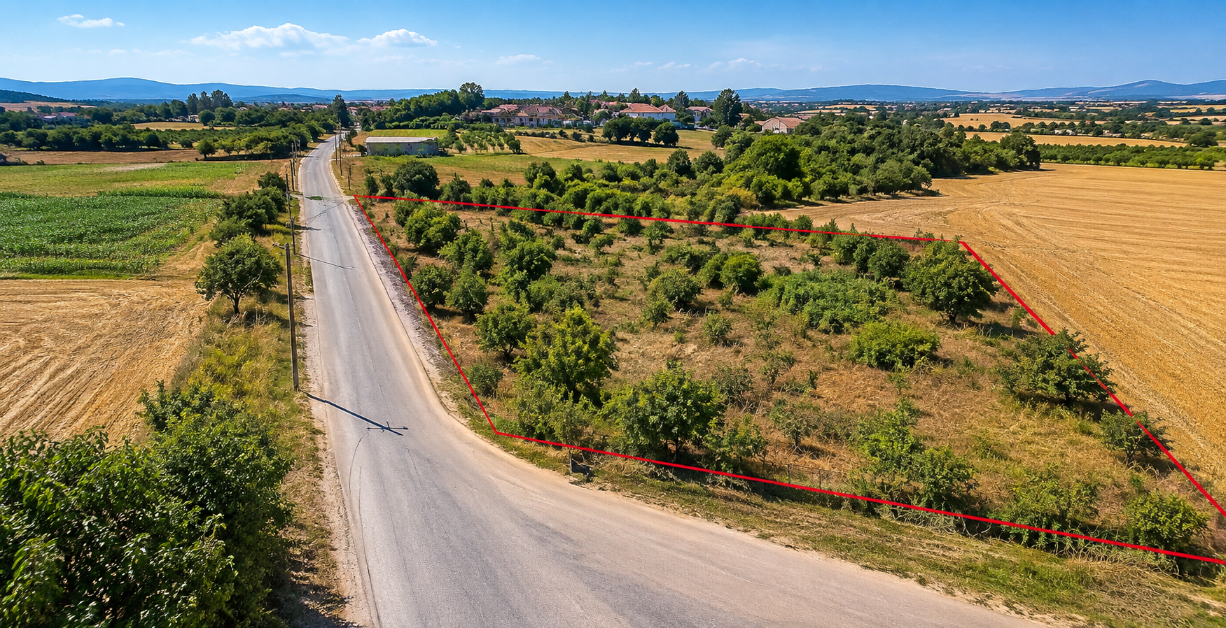 Land for Sale
