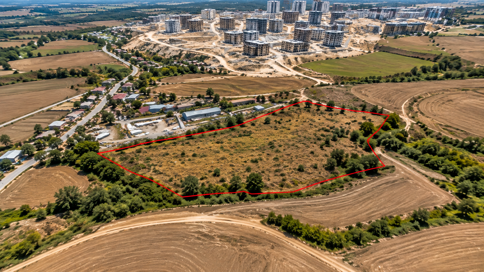 Land for Sale