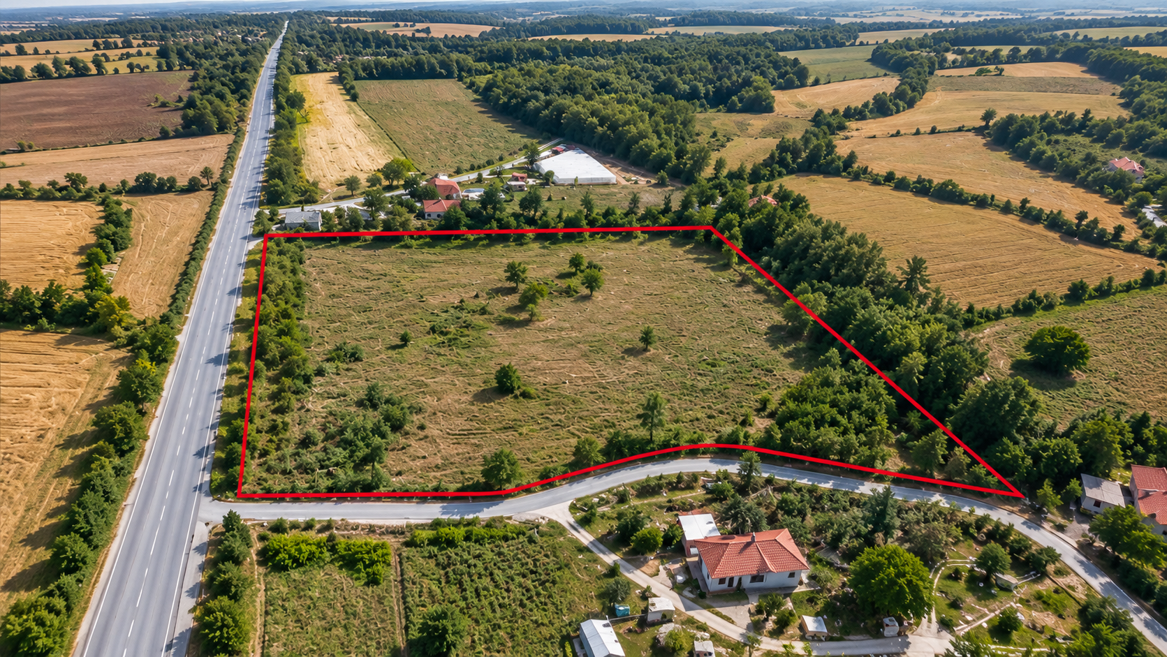 Land for Sale