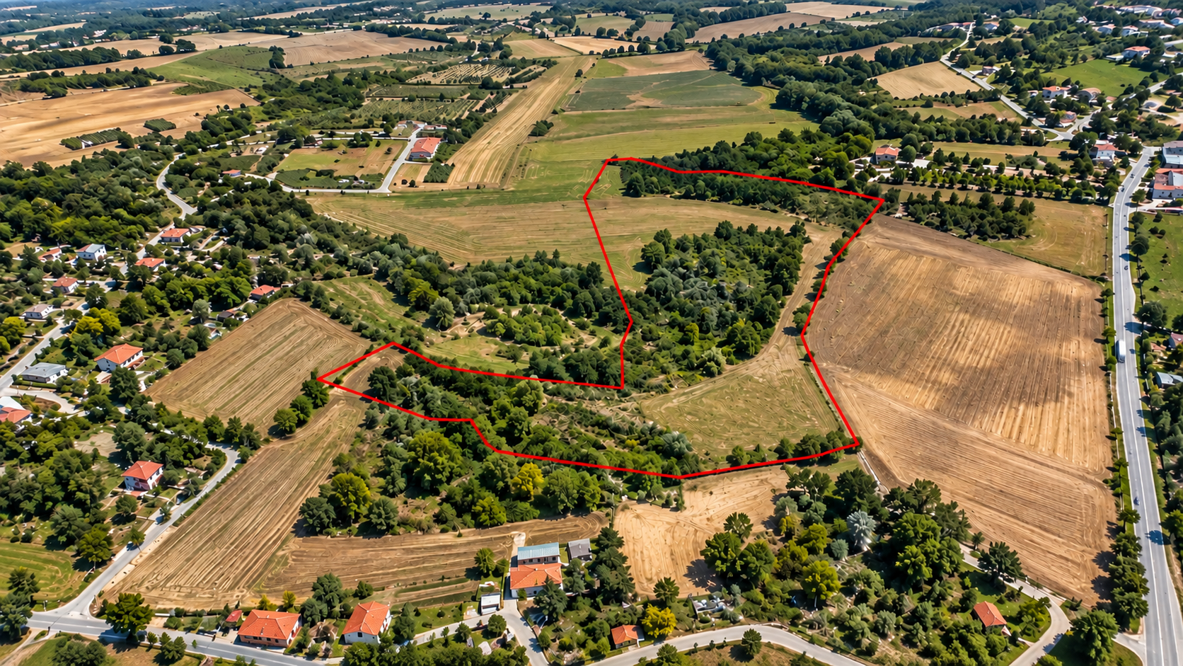 Land for Sale