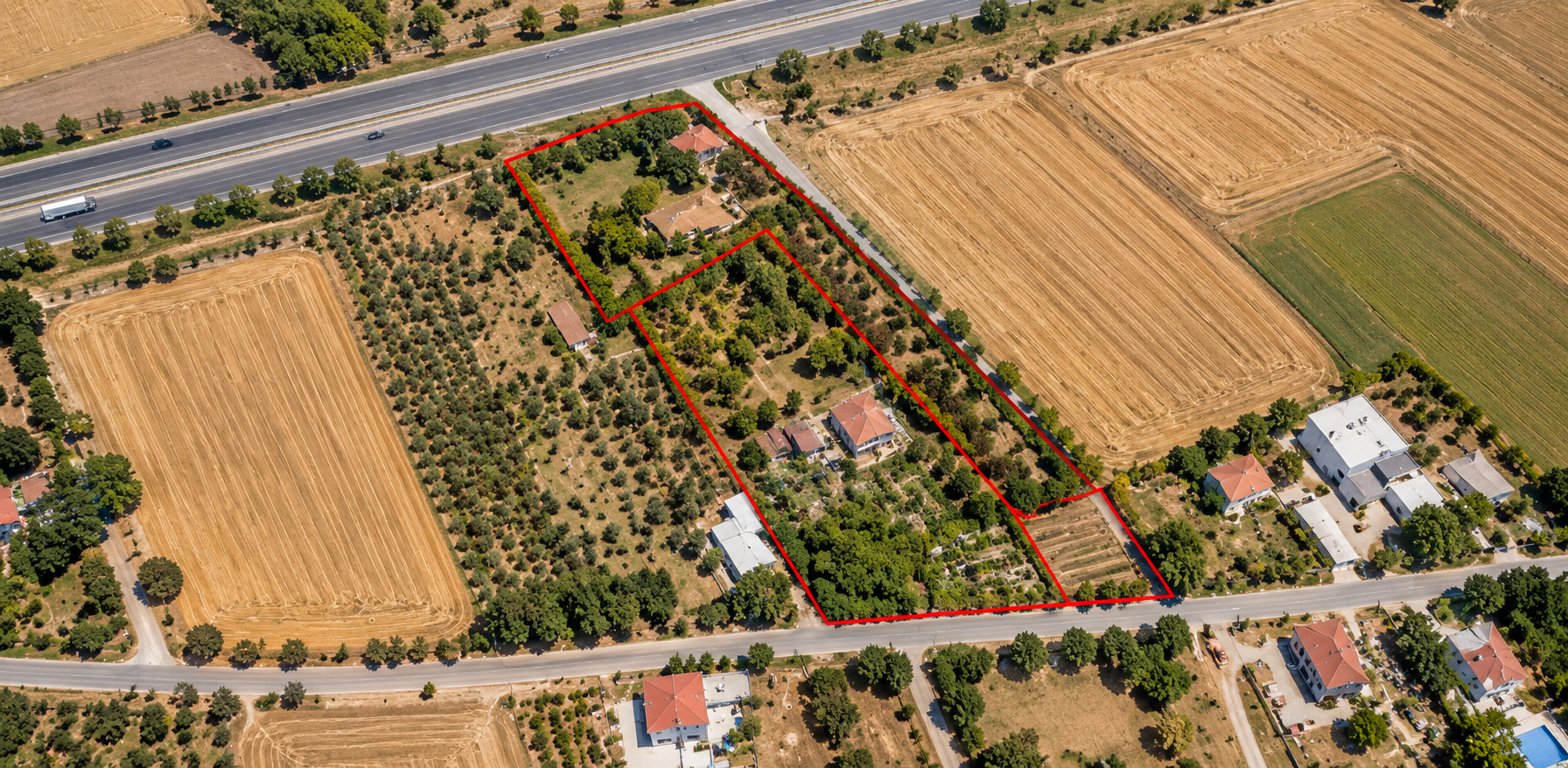 Land for Sale
