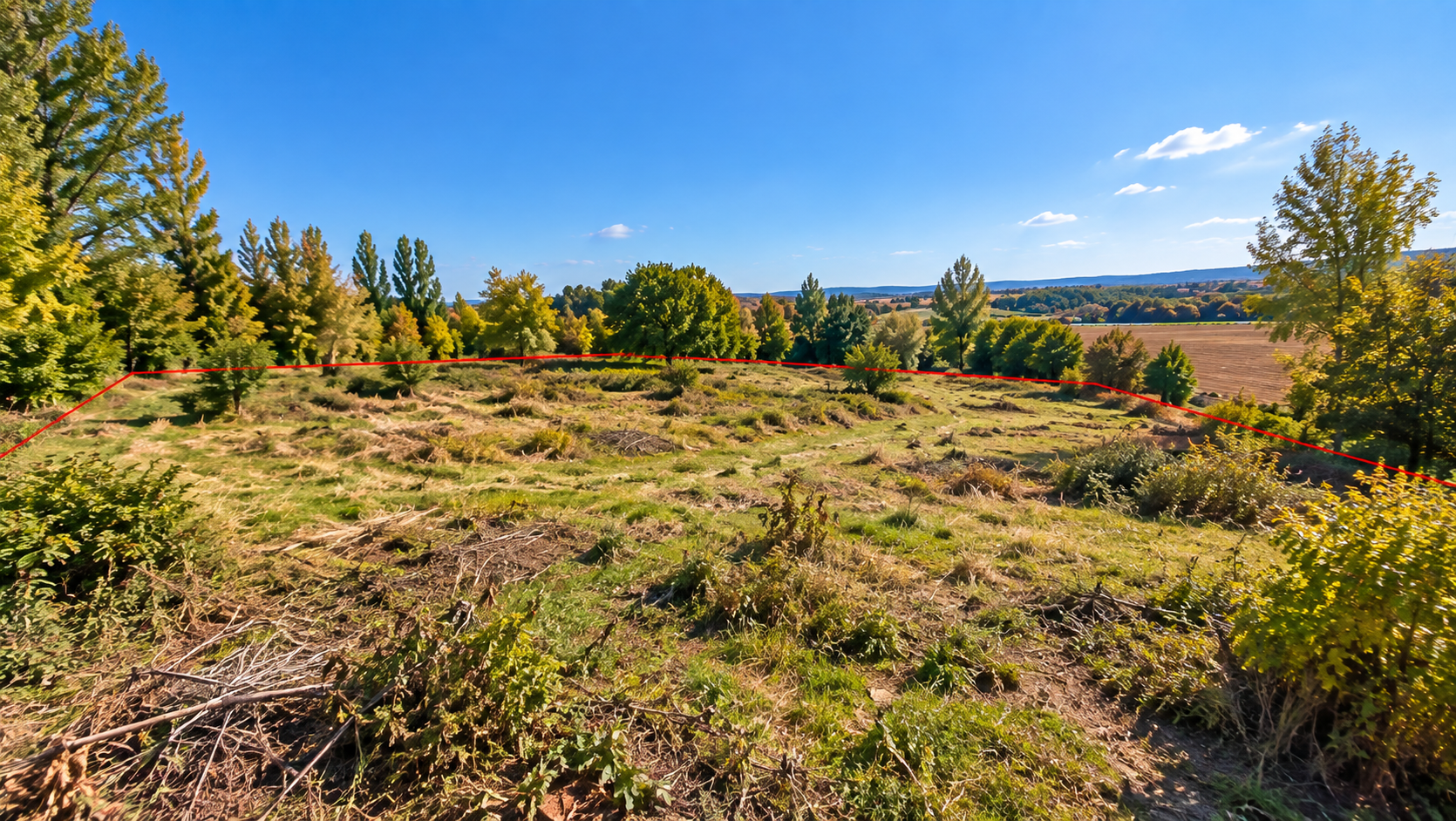 Land for Sale