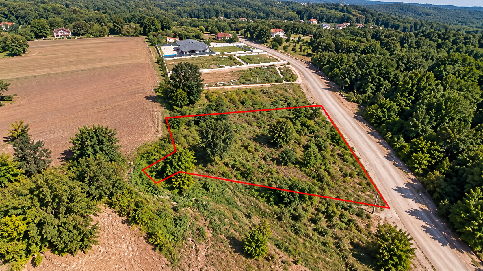 Land for Sale