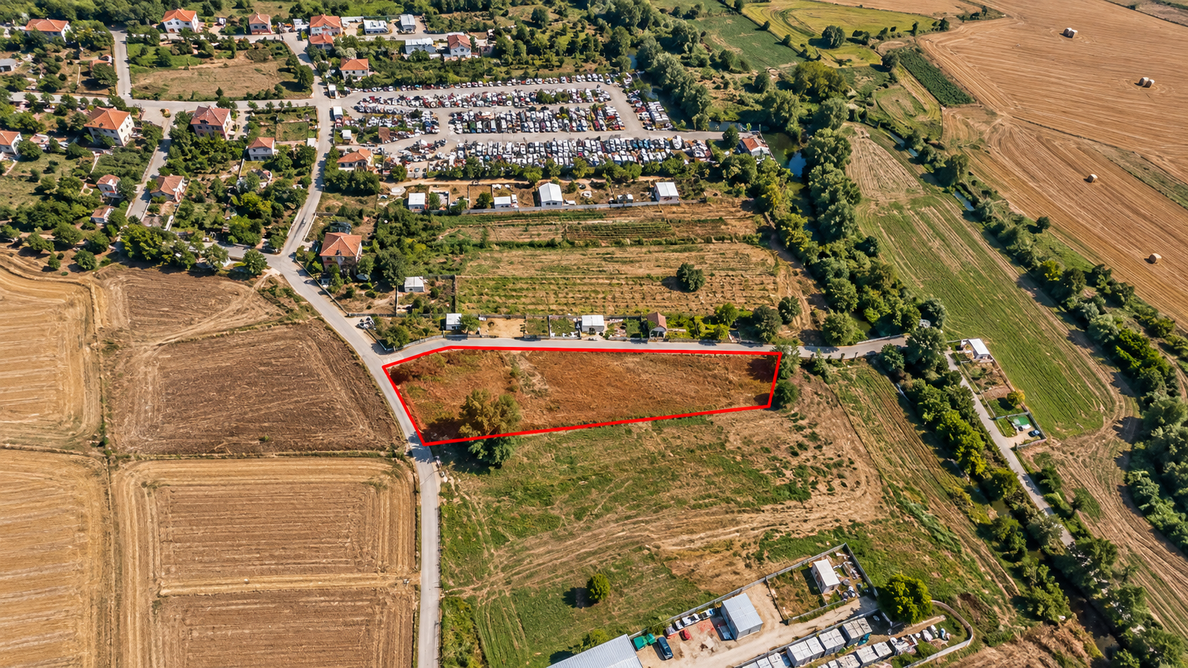 Land for Sale