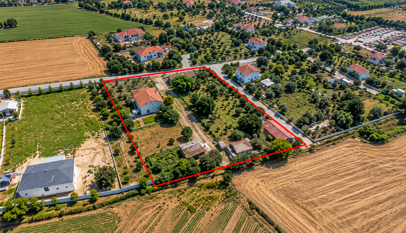 Land for Sale