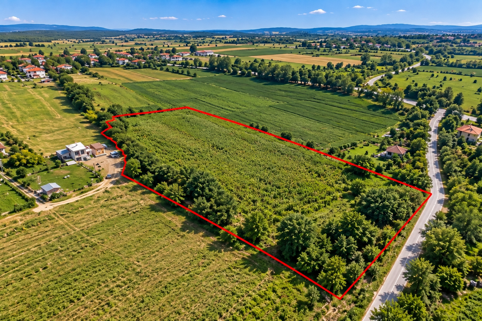 Land for Sale