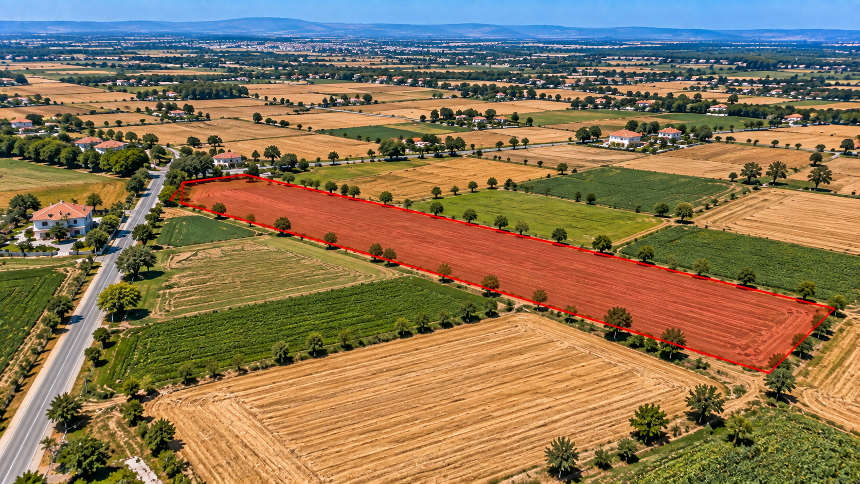 Land for Sale