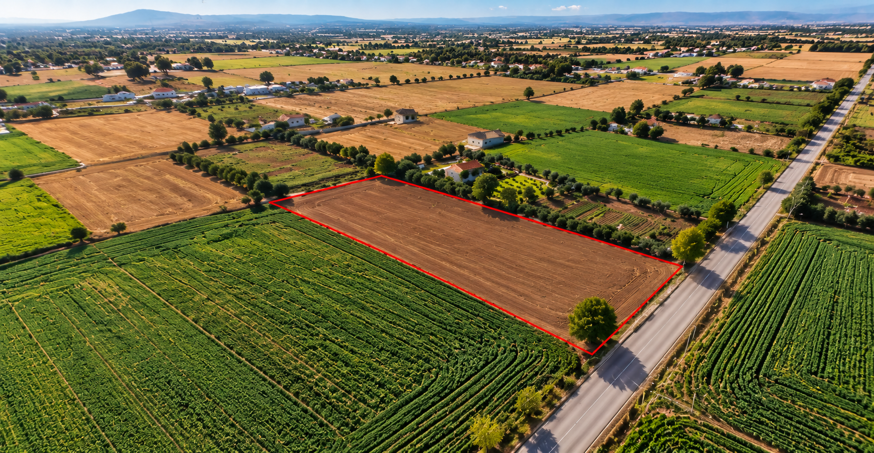Land for Sale