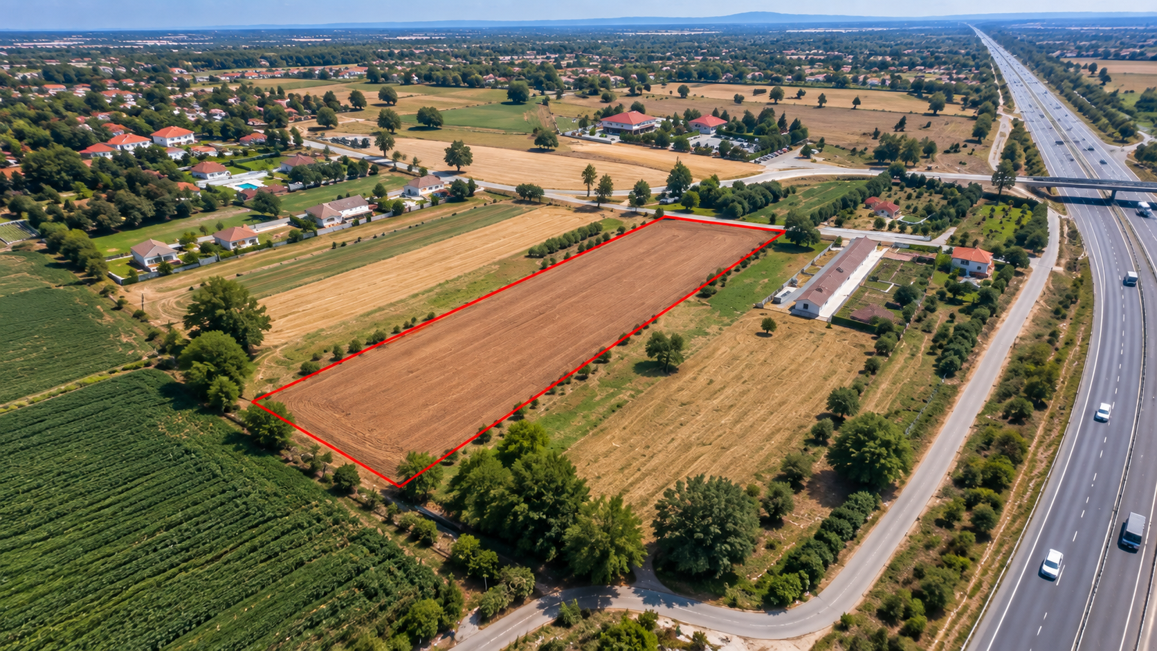 Land for Sale