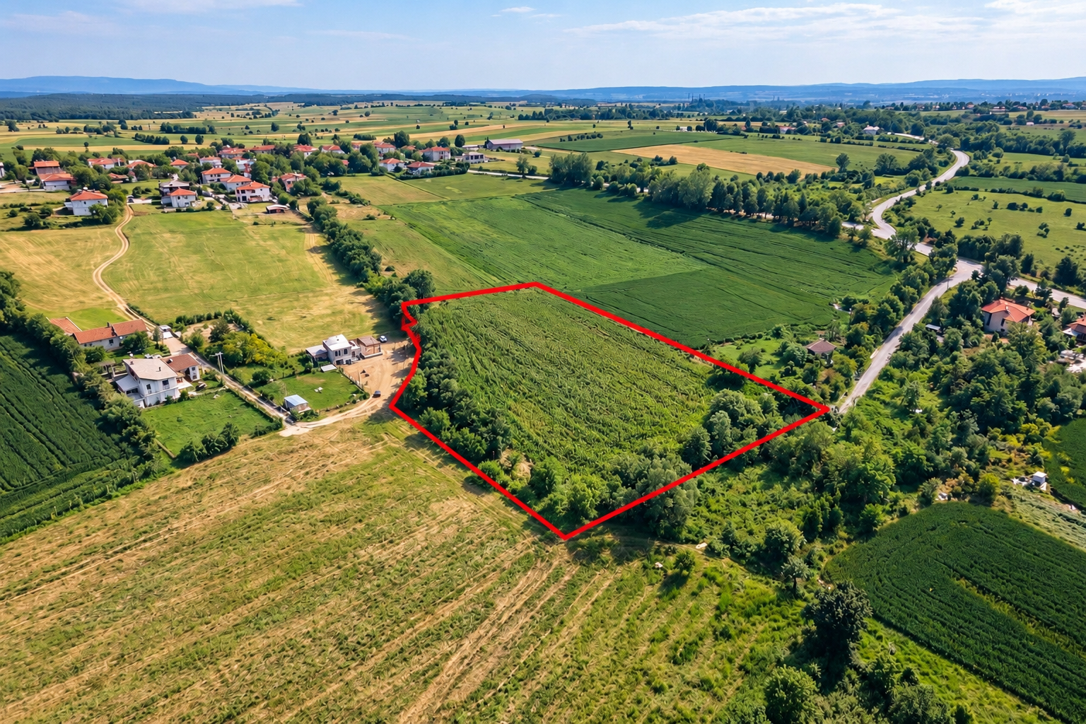 Land for Sale