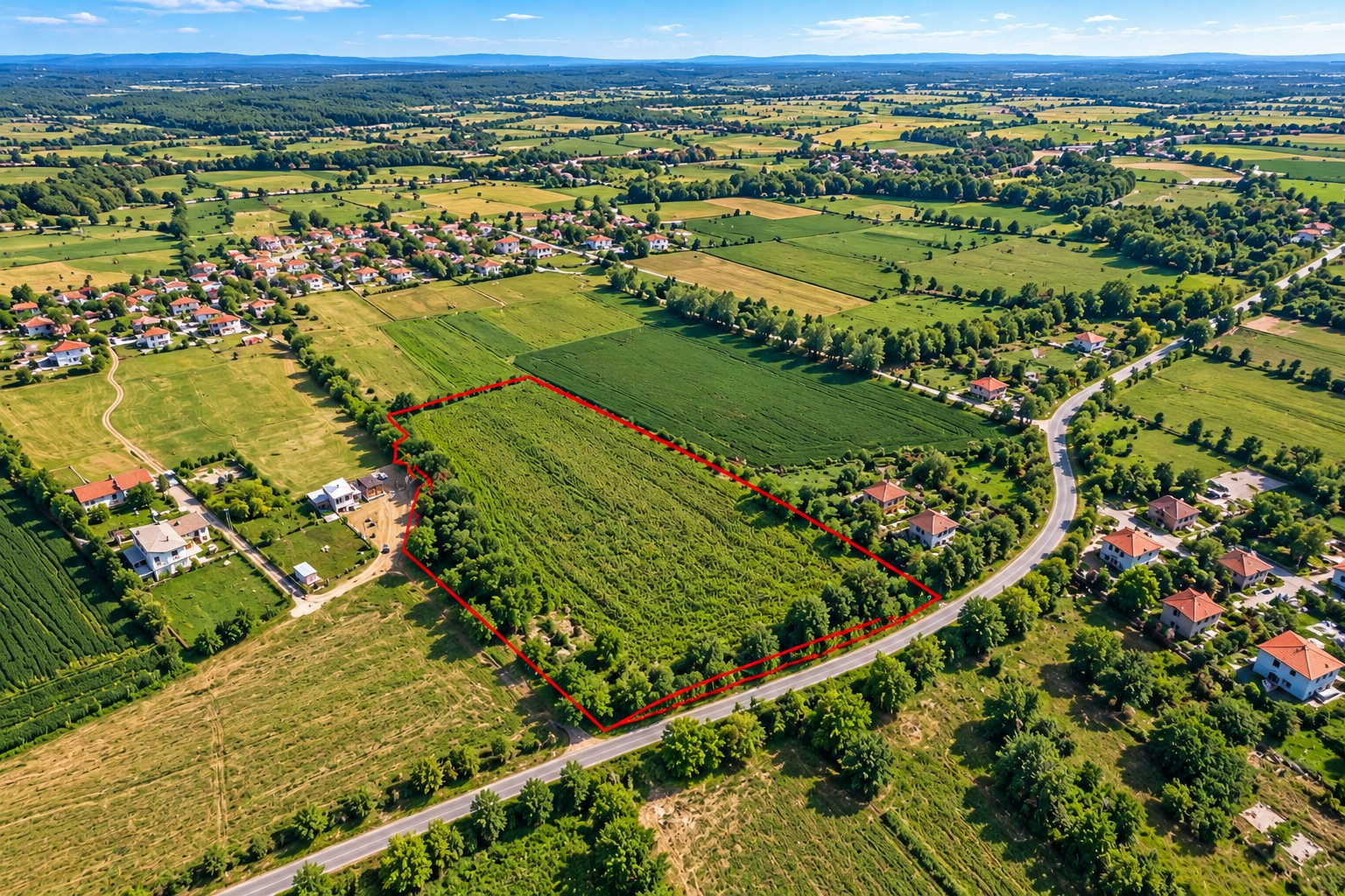 Land for Sale