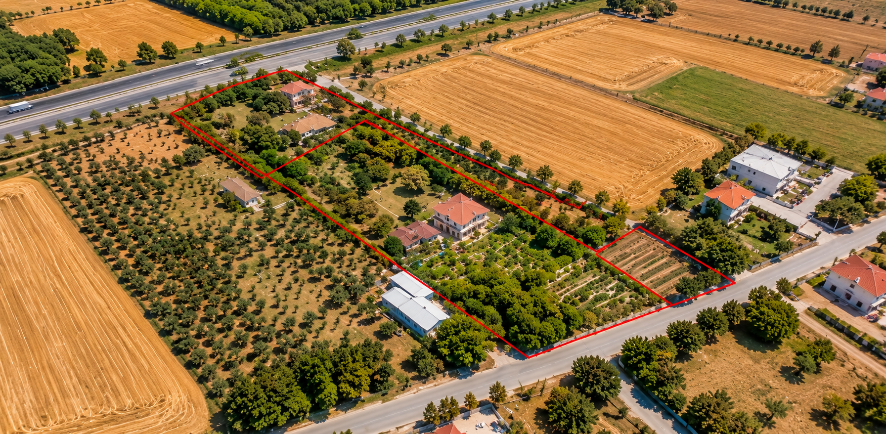 Land for Sale
