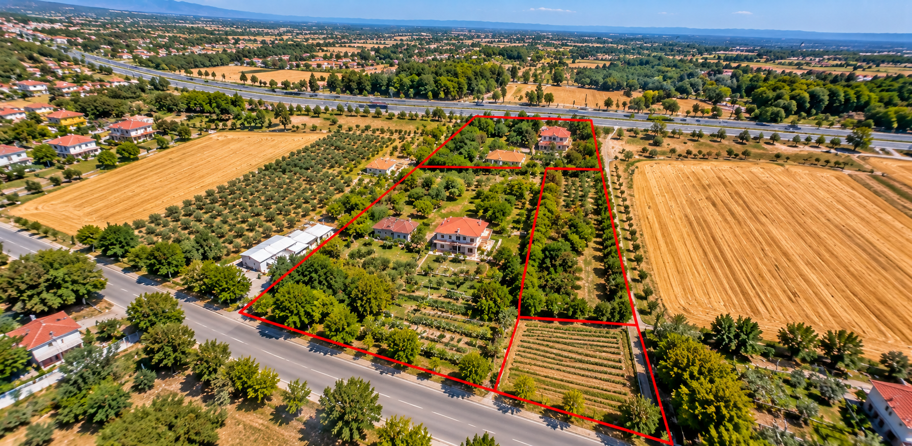 Land for Sale