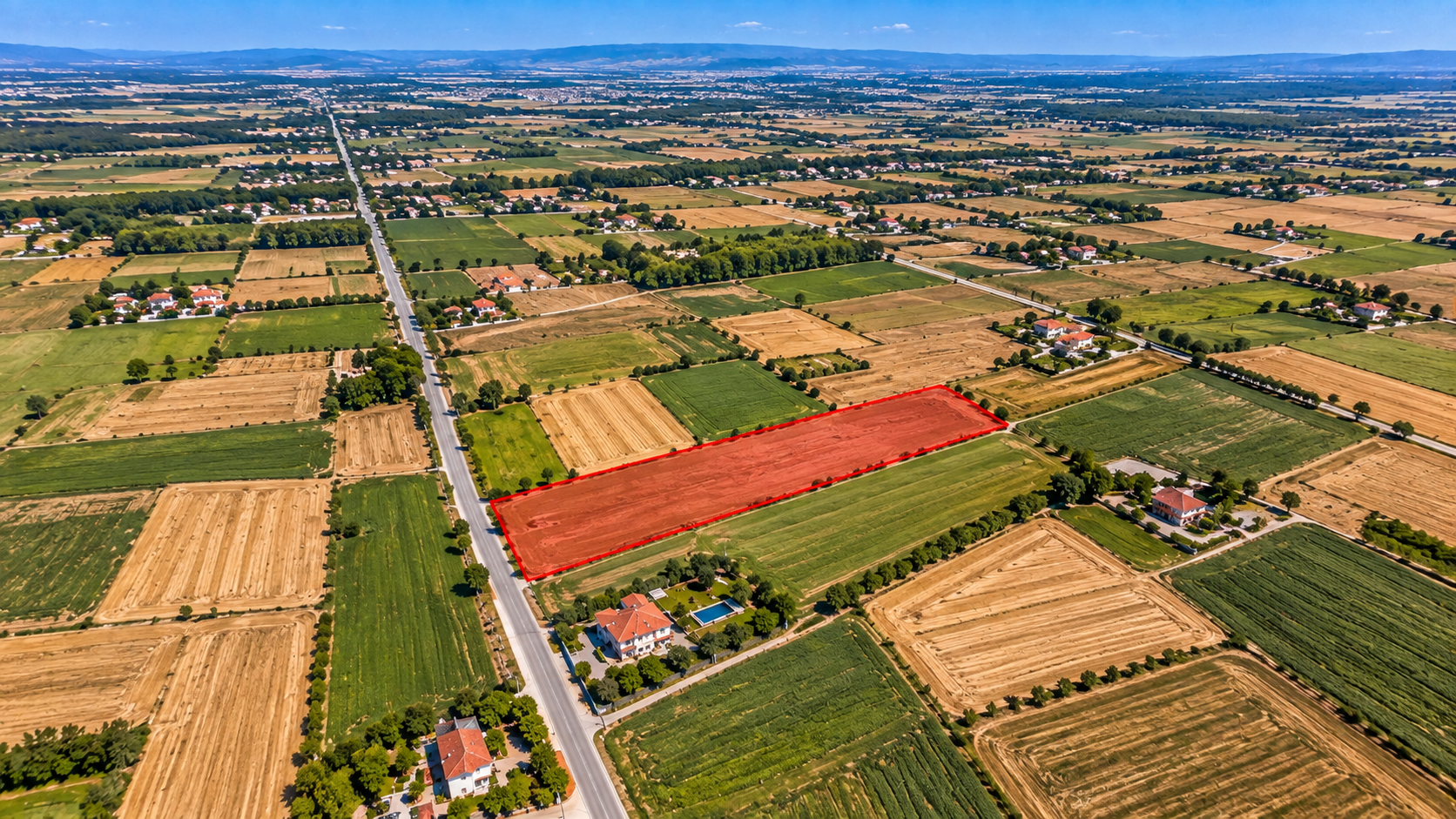 Land for Sale