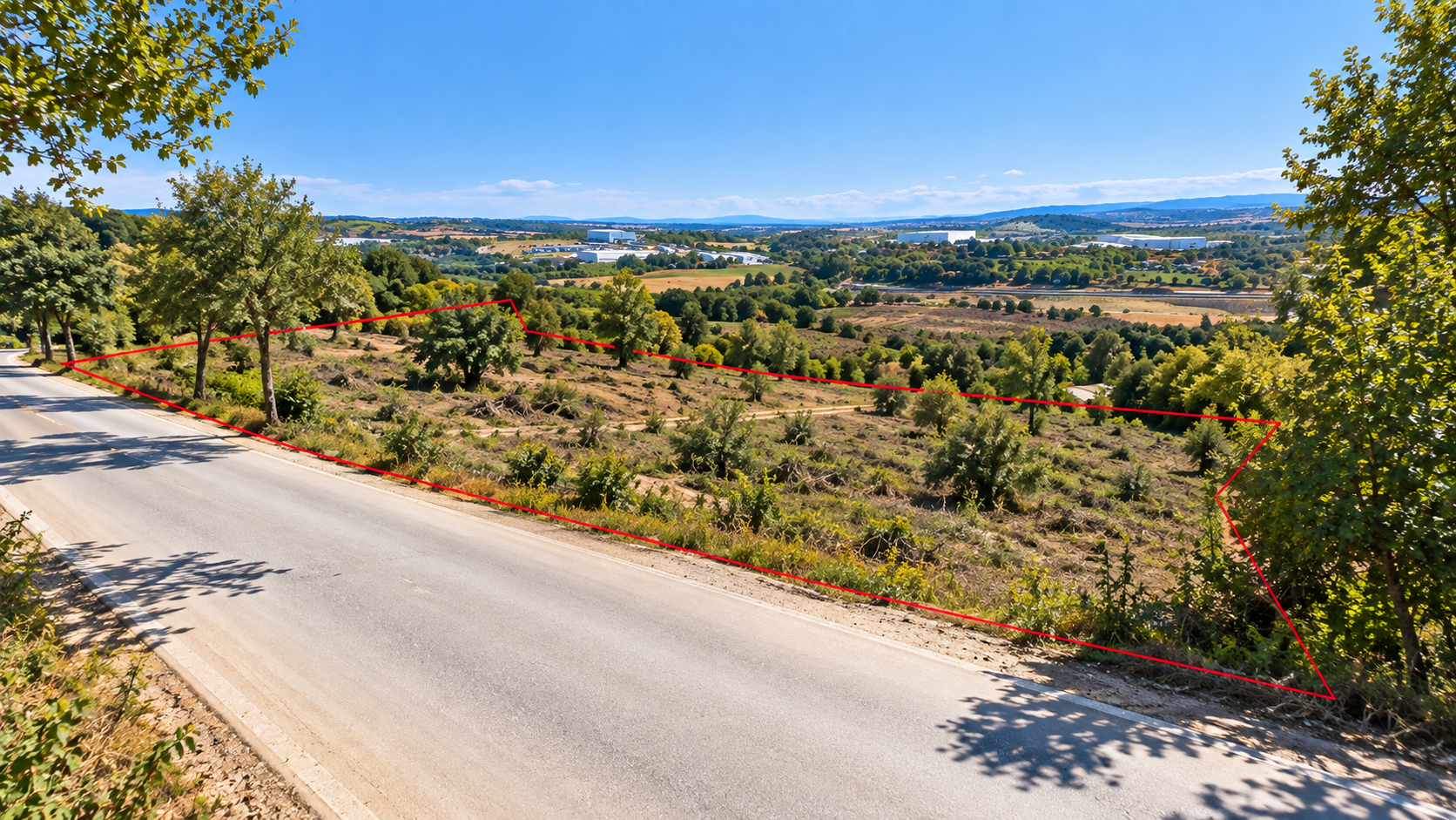 Land for Sale