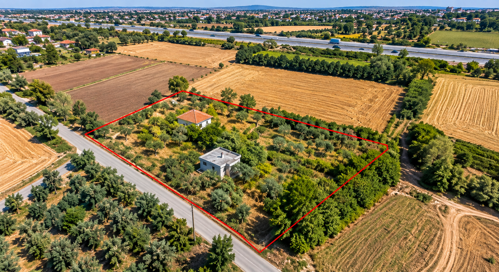 Land for Sale