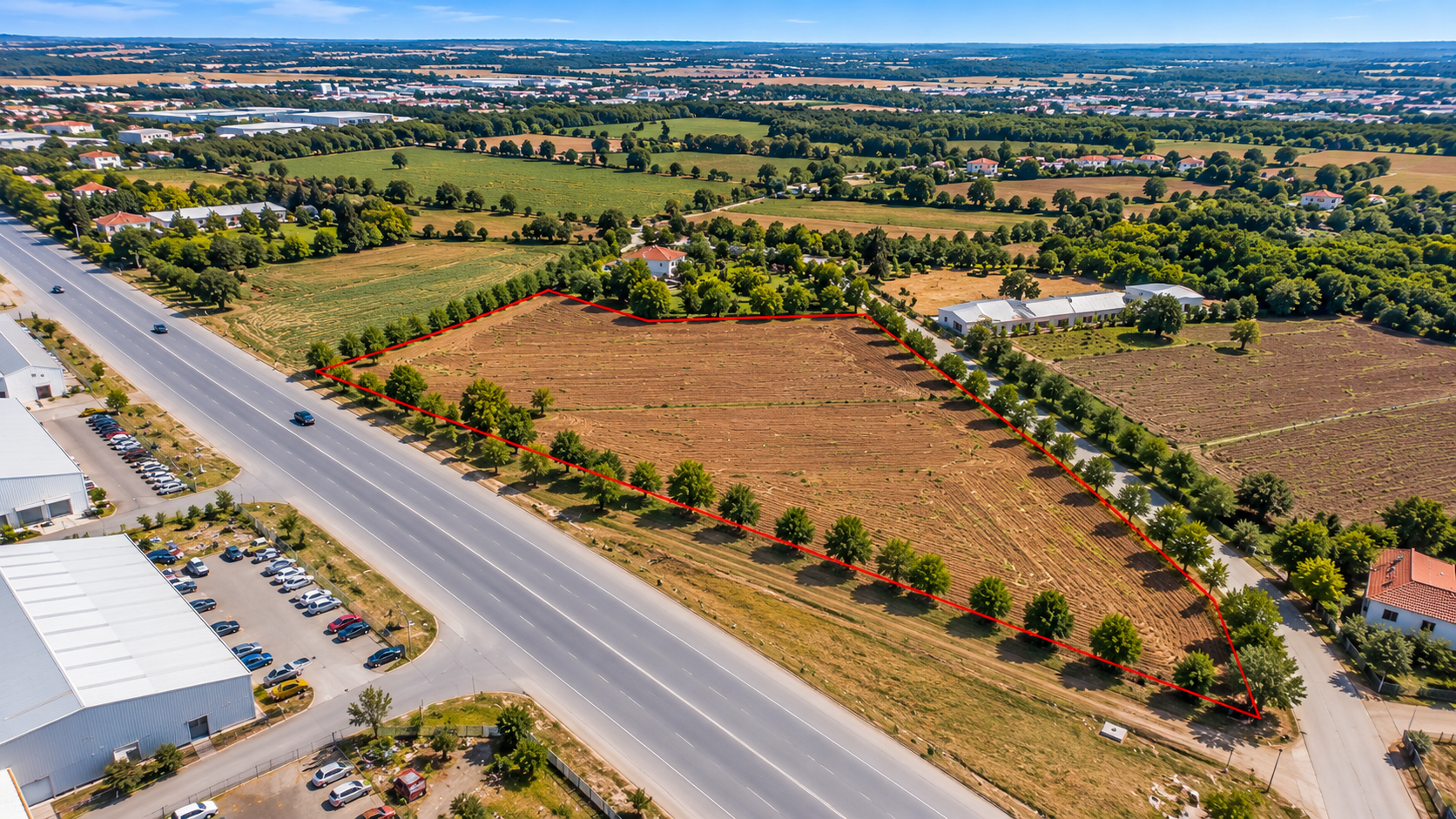 Land for Sale