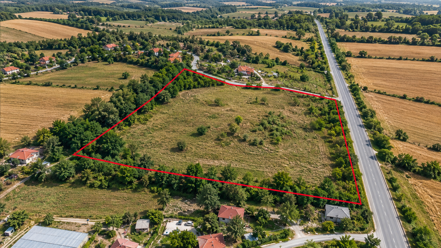 Land for Sale