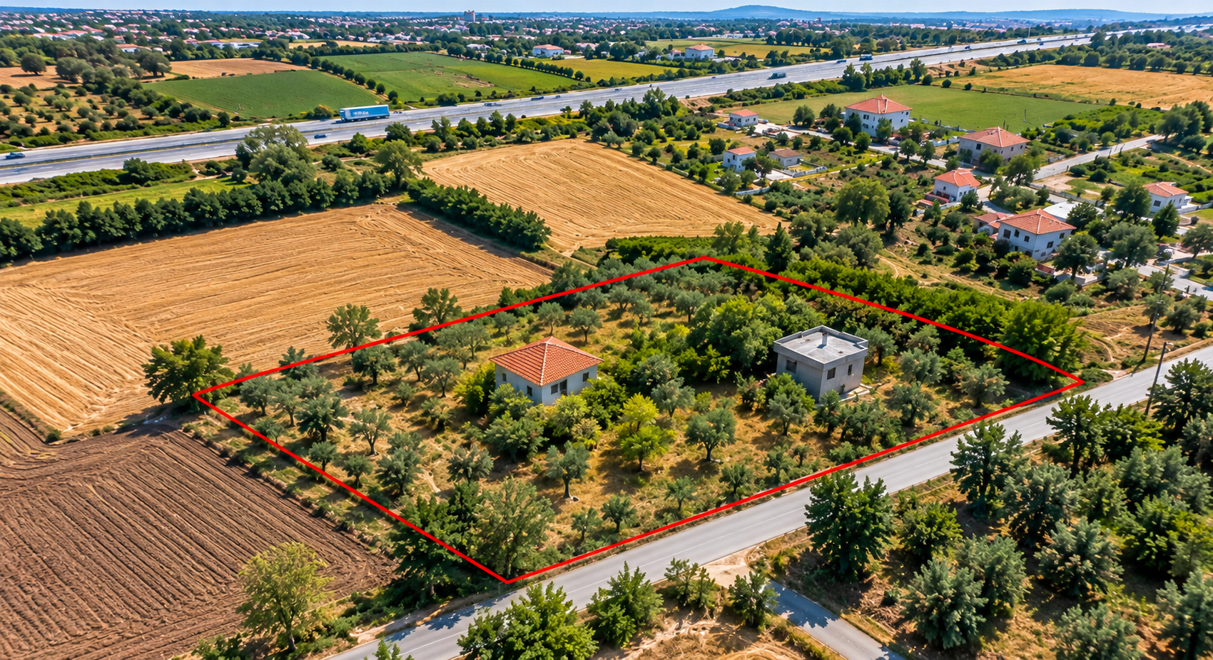 Land for Sale