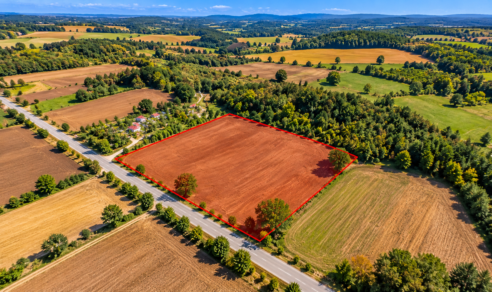 Land for Sale