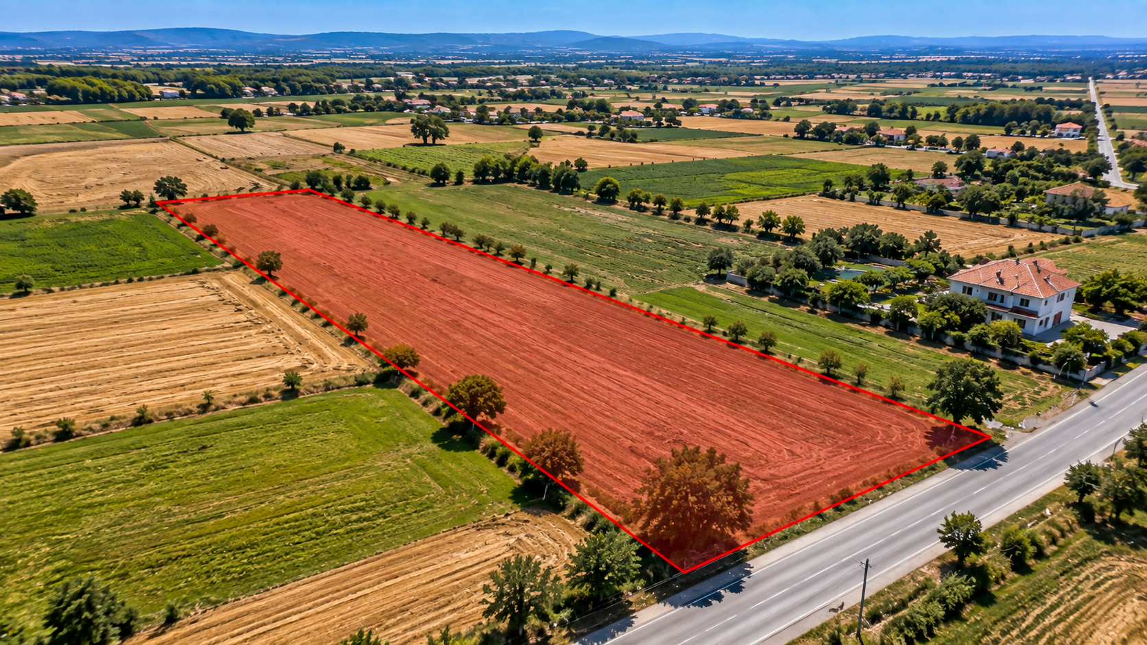 Land for Sale