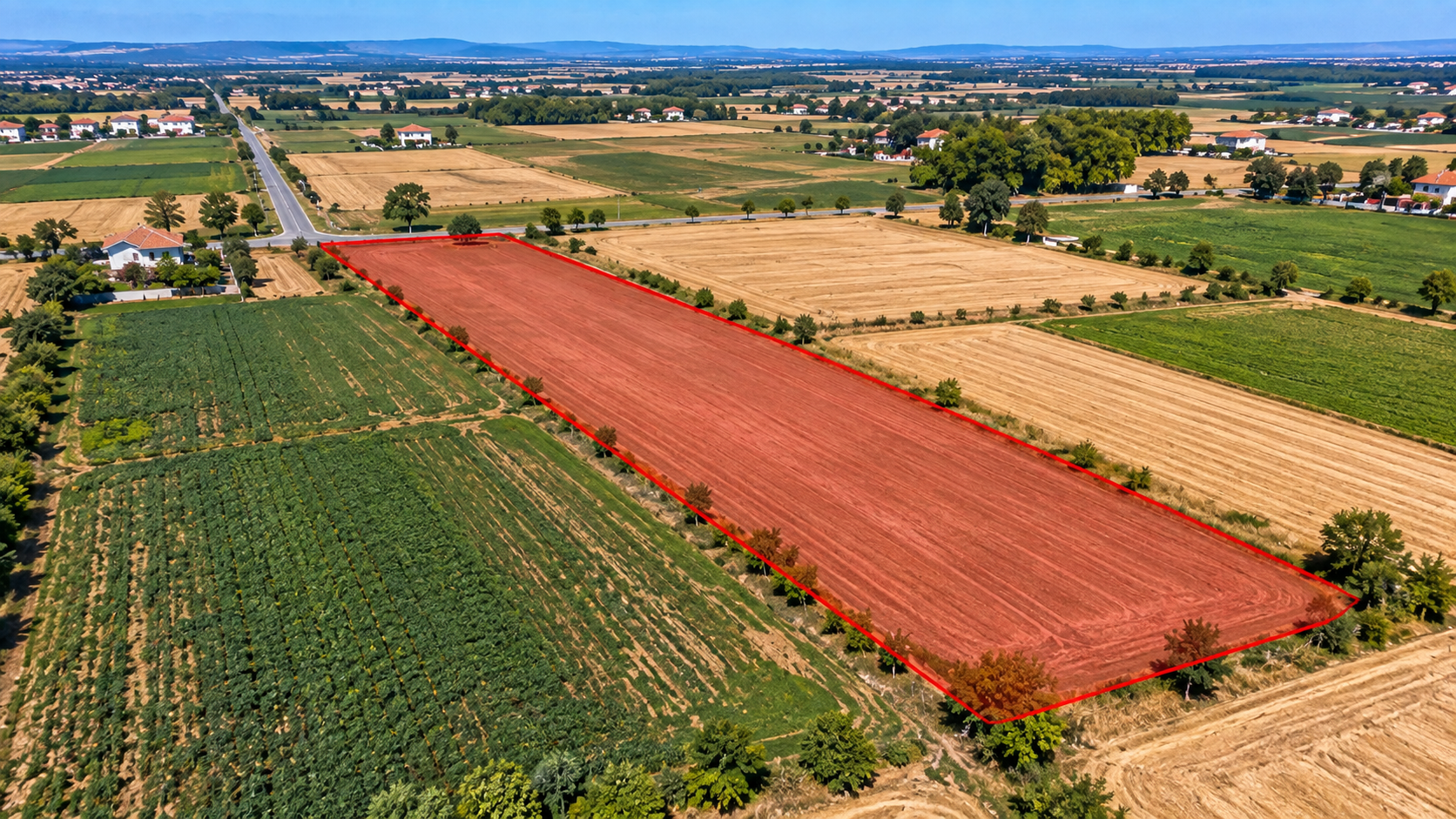 Land for Sale