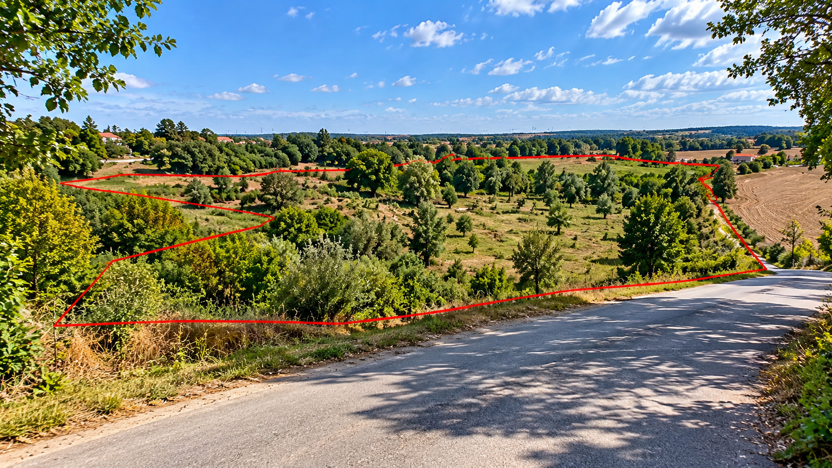 Land for Sale