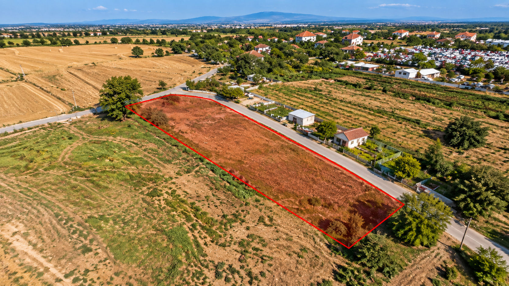 Land for Sale