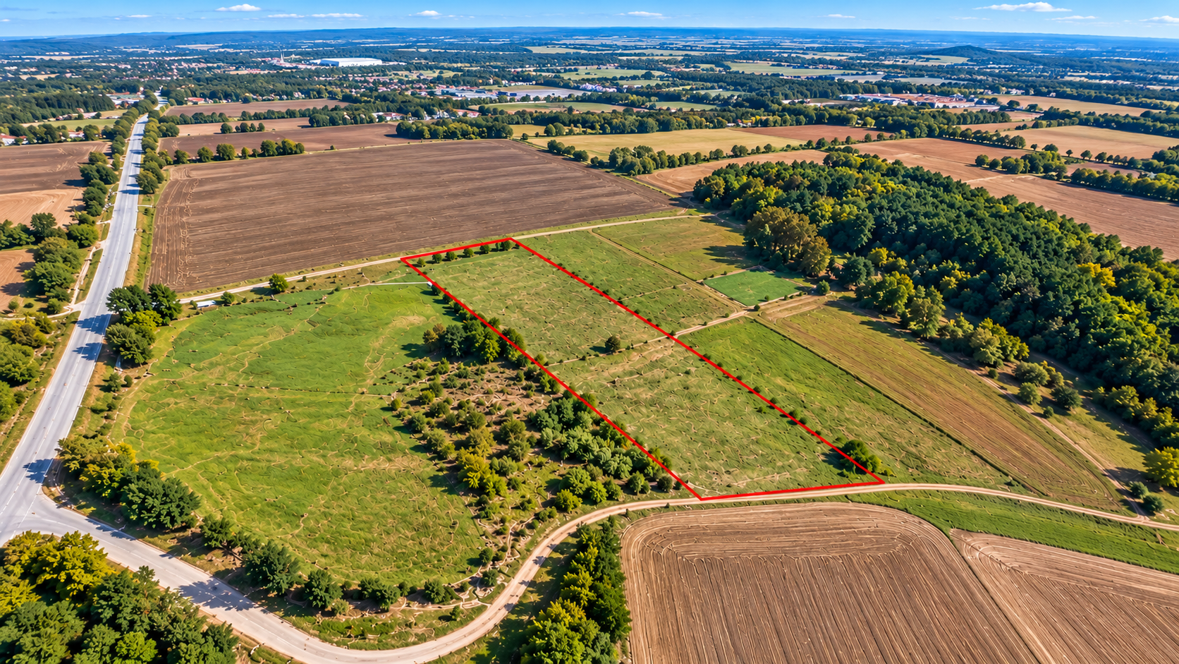 Land for Sale