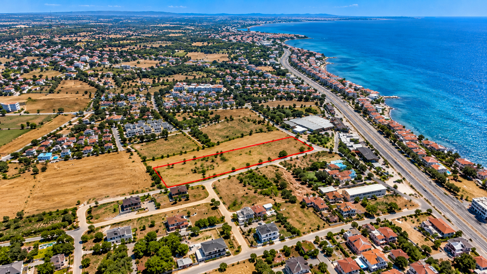 Land for Sale